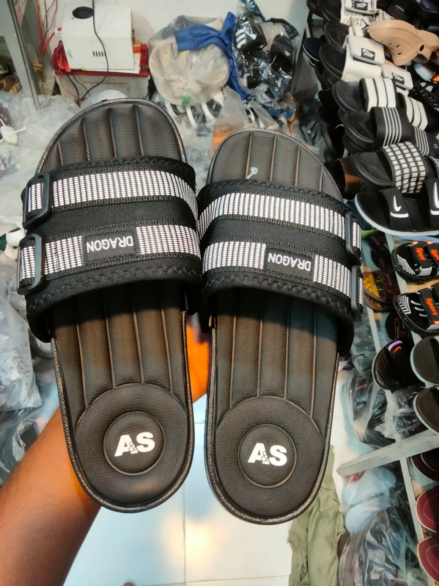 Dragon Stride Slides