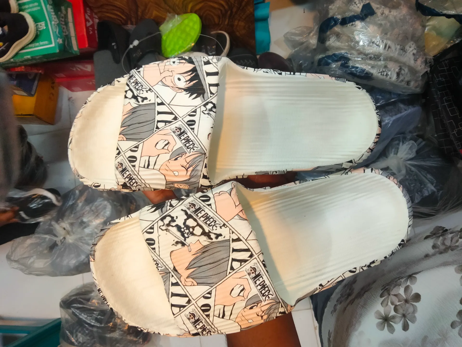 One Piece Anime Slides