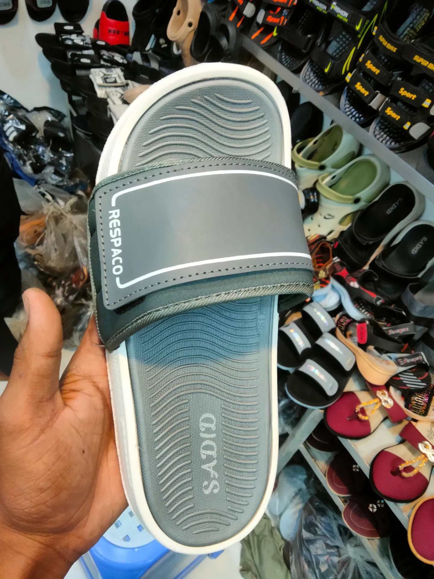 Respaco Comfort Slides