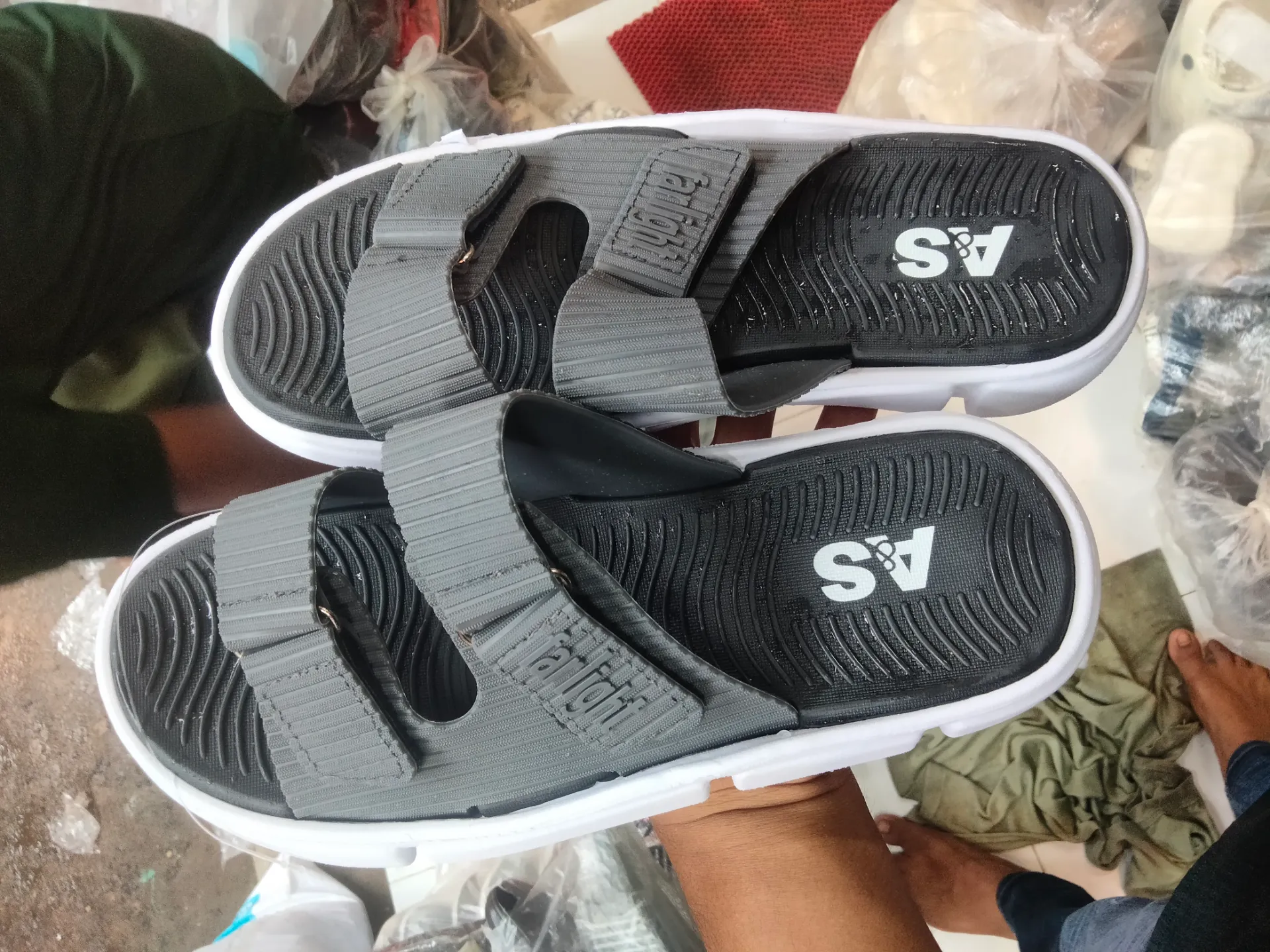 Fairlight Slip-On Sandals