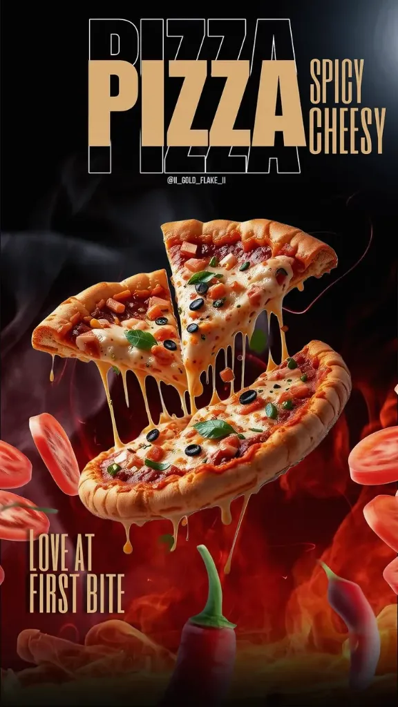Pizza (mini)