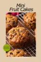 Fruit cake (mini)