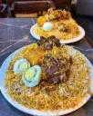 স্পেশাল খাসির বাঁশমতি কাচ্চি (ডিম সহ)