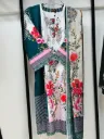Pakistani inspired three piece