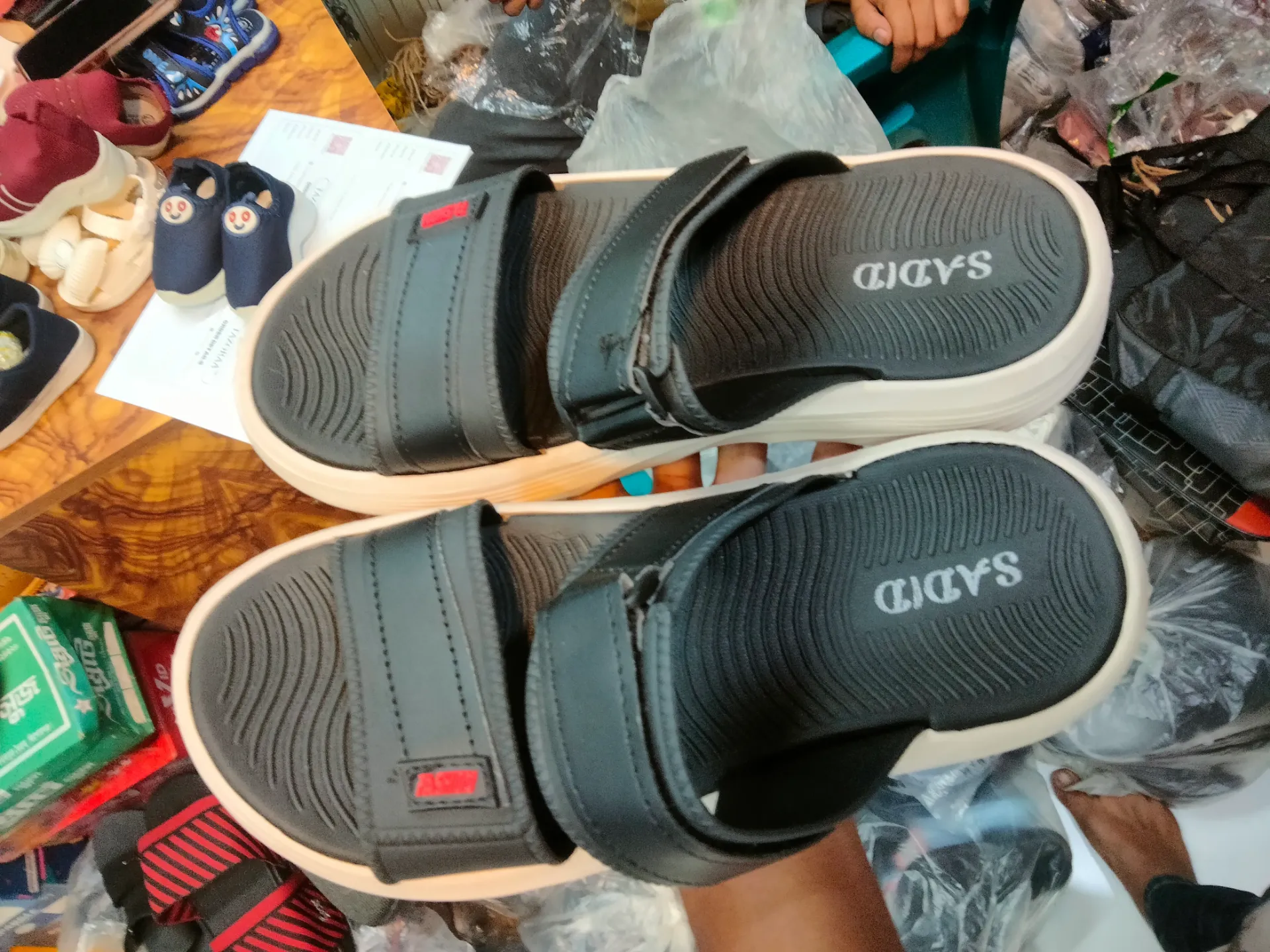 Slide sandals For Man